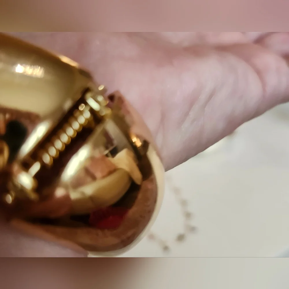 Gold Smart Bracelet